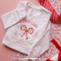 Candy Cane Christmas Club Sweatshirt | Park Outfit