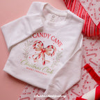 Candy Cane Christmas Club Sweatshirt | Park Outfit
