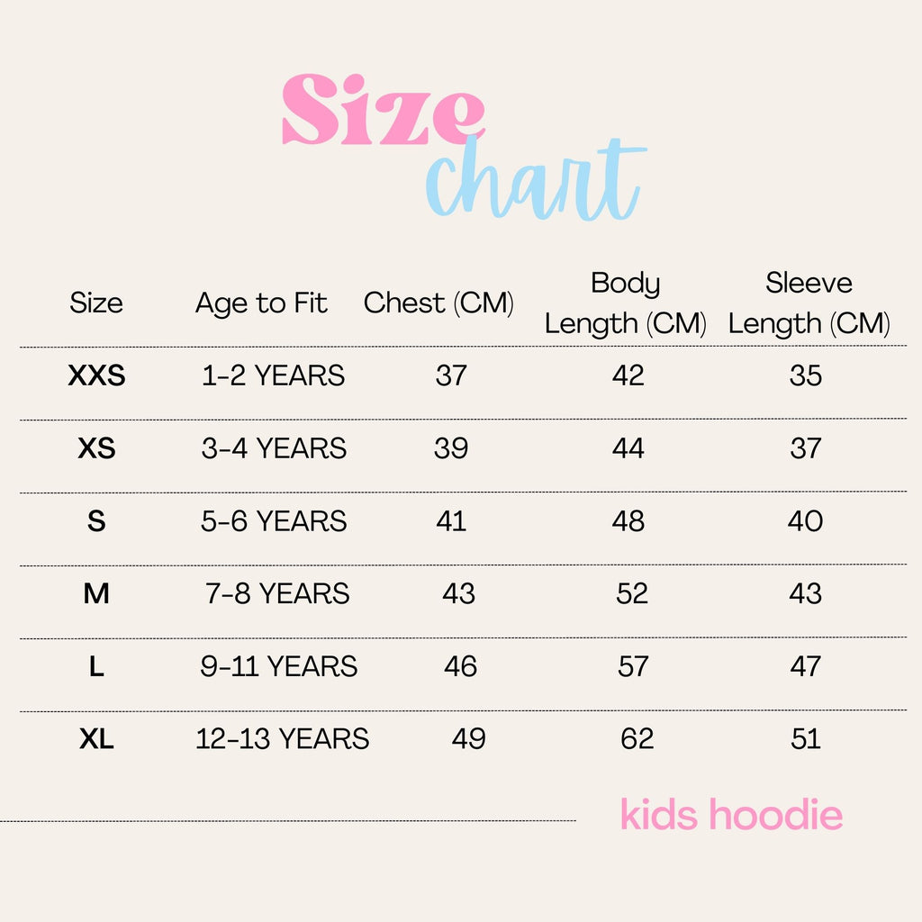 In My Princess Era Hoodie | Double-Sided Print
