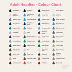 Adult Hoodie | Design Your Own