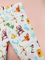 I'm Just A Princess Leggings