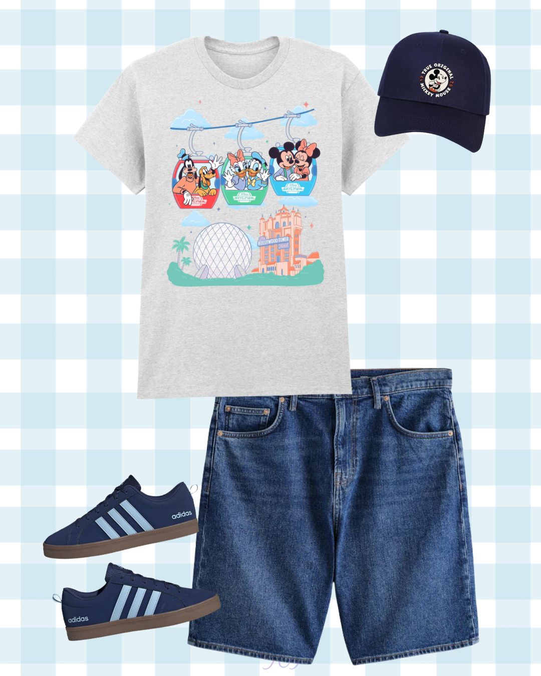 T&T Exclusive Skyliner Unisex Edition T-Shirt -
