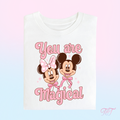 You Are Magical T-Shirt , Jumper or Hoodie | Park Day Graphic Top