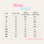 Wicked Sweatshirt | Pink Park Day Graphic