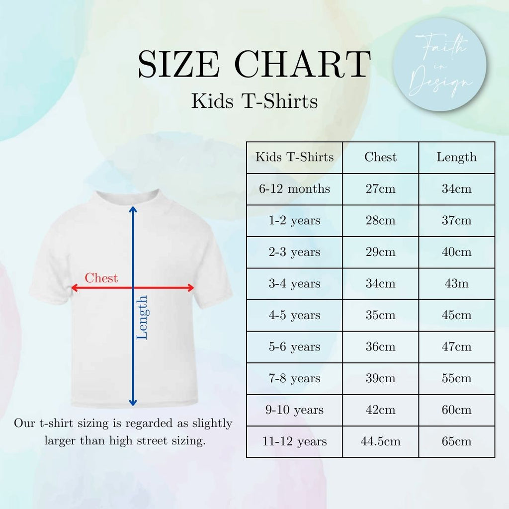 Two Infinity and Beyond Personalised Front and Back Double Sided Print Birthday T-Shirt