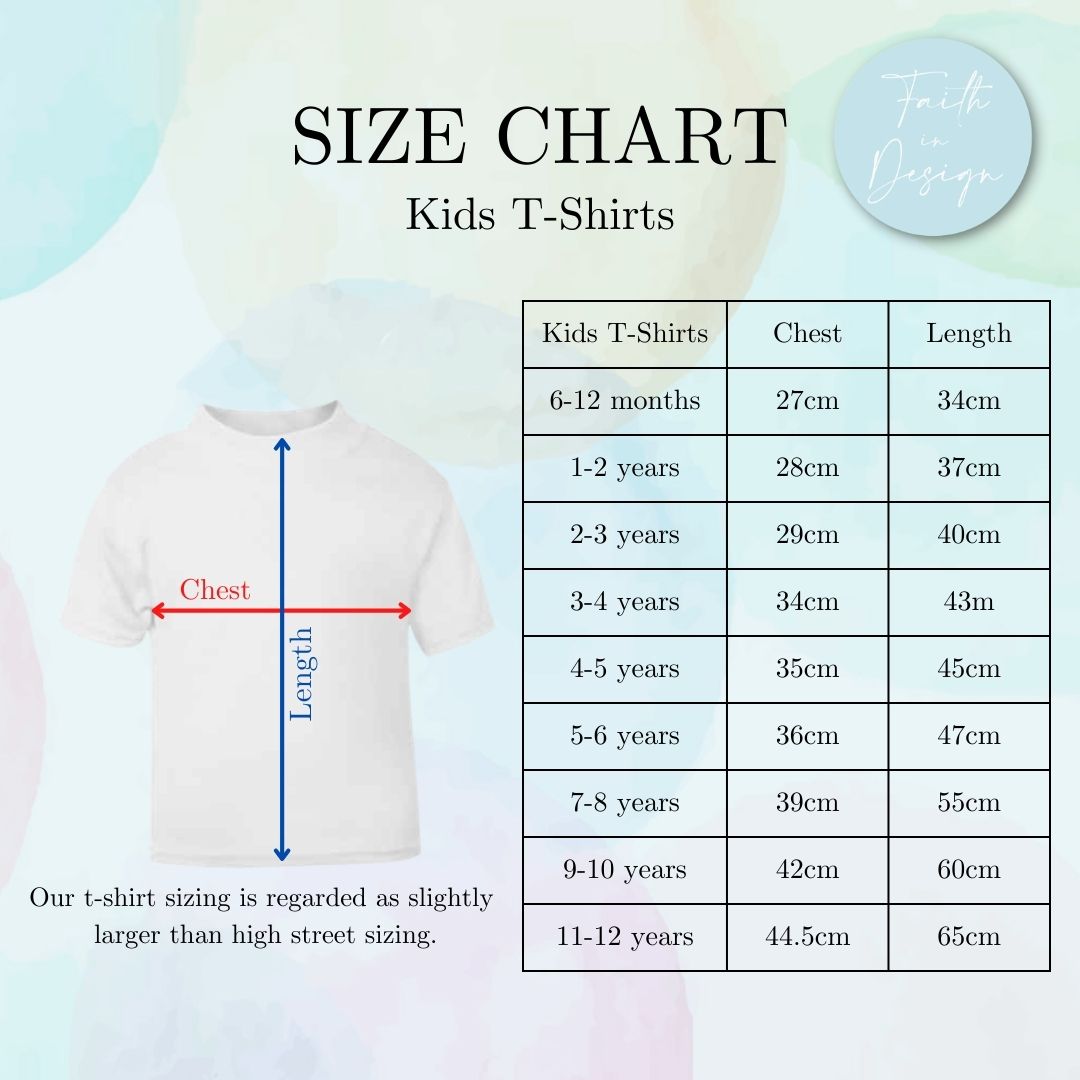 Two Infinity and Beyond Personalised Front and Back Double Sided Print Birthday T-Shirt