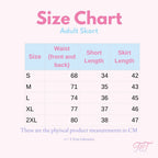 Cherry Cruise Skort
