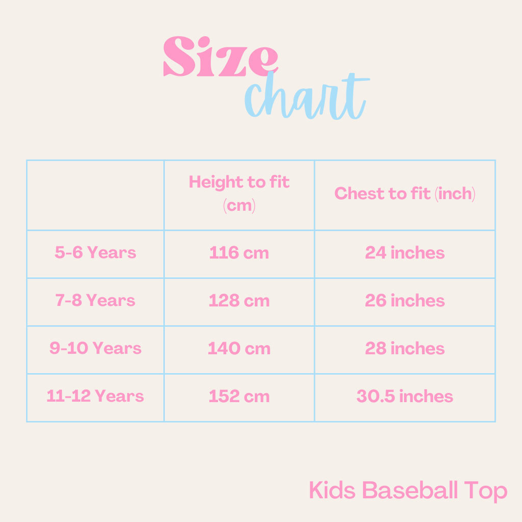 Mouse Heartbreaker Kids Baseball Top | Long Sleeve