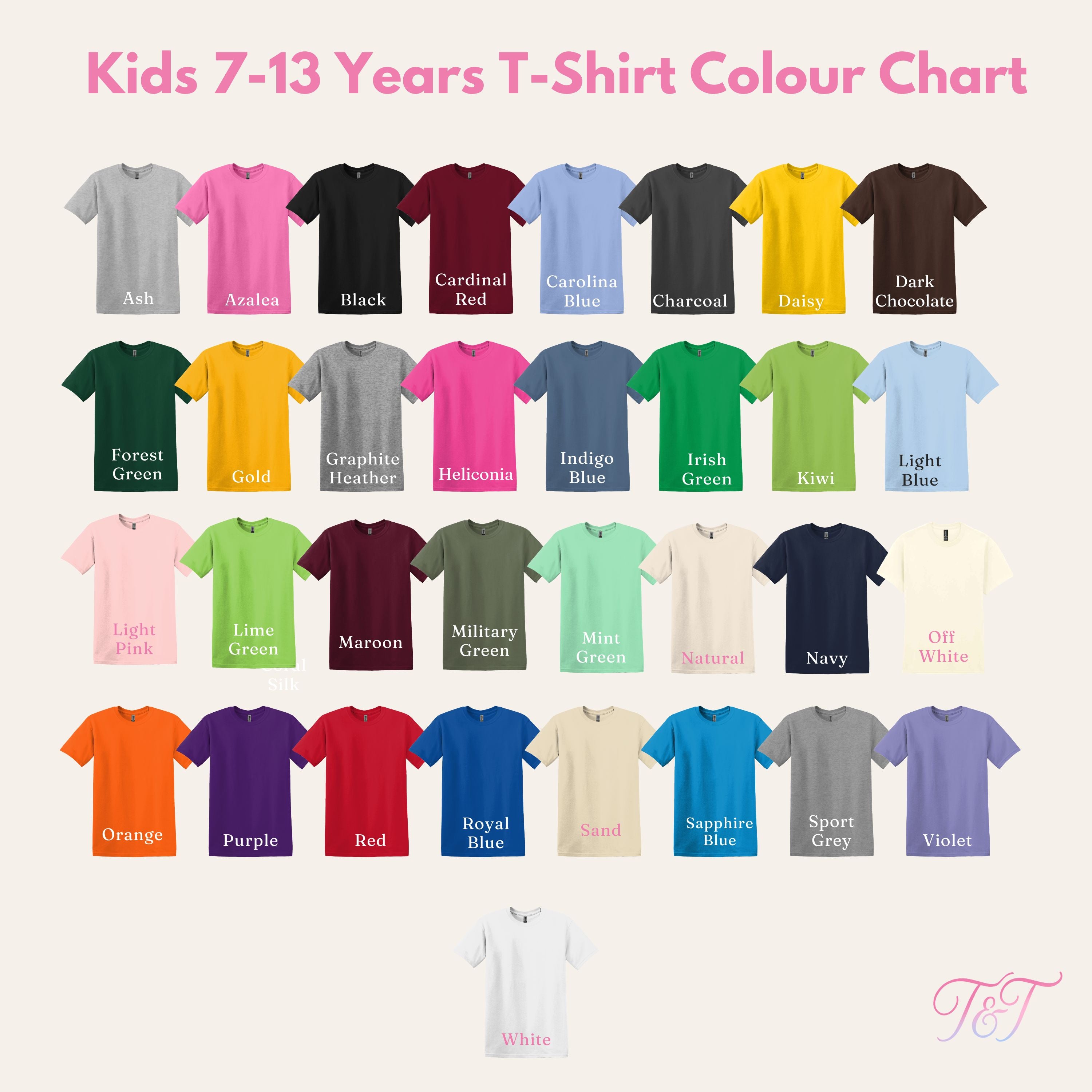 Magical Halloween Icons T-Shirt