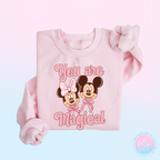 You Are Magical T-Shirt , Jumper or Hoodie | Park Day Graphic Top