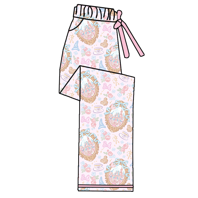 Coquette Castle Pyjama Trousers