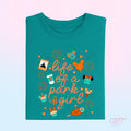 Life of a Park Girl T-Shirt | Park Day Outfit Graphic Tee