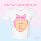 Baby Tee - Design Your Own