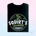 Snorkelling Club T-Shirt | Under-the-Sea Park Day Top