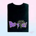 Halloween Boo Graphic T-Shirt | Theme Park Outfit