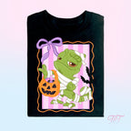 Spooky Sidekicks Chameleon T-Shirt