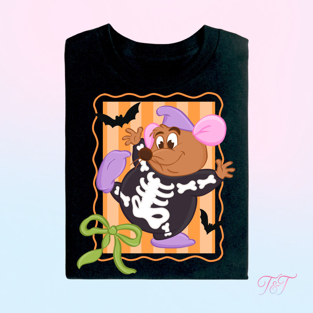 Spooky Sidekicks Mouse T-Shirt