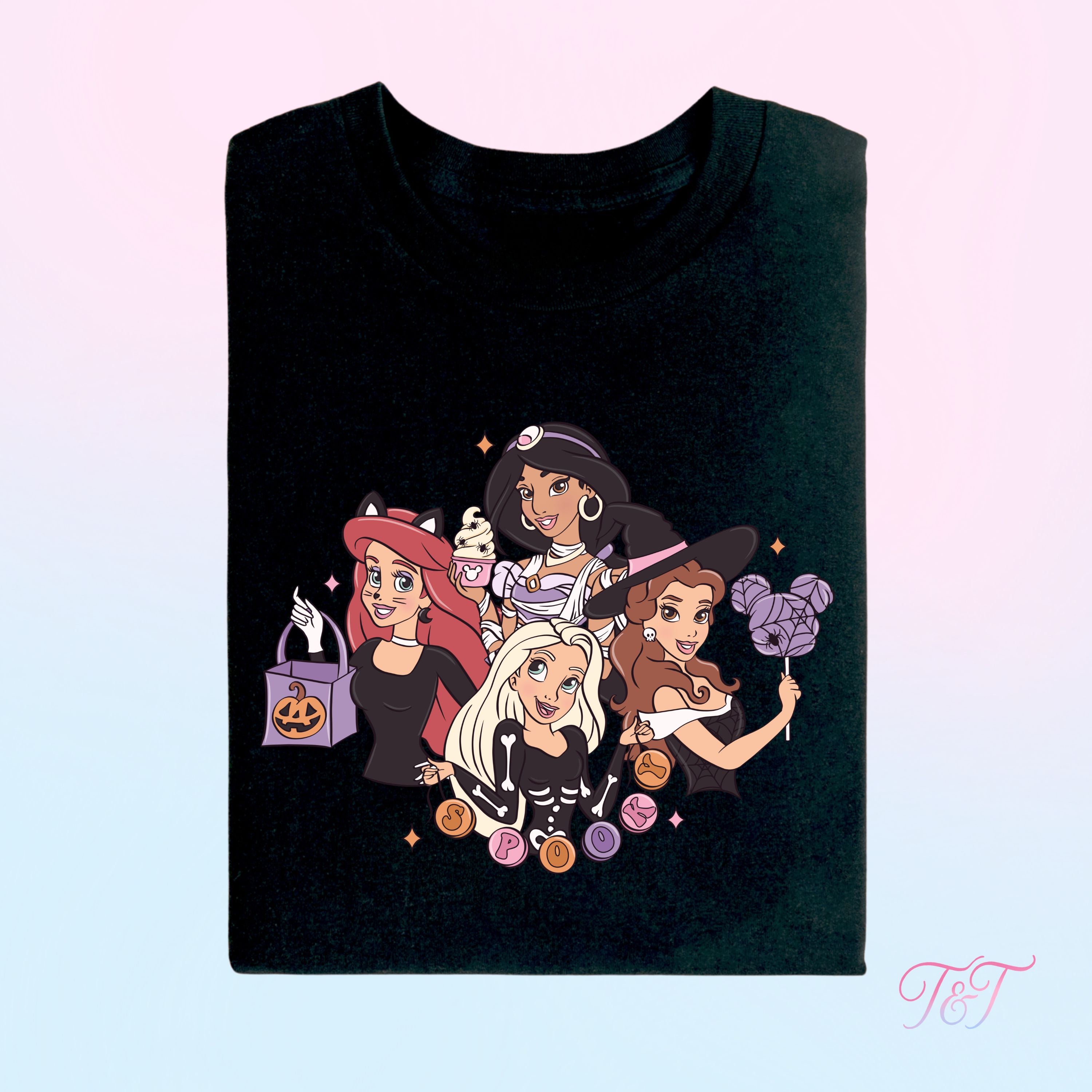 Princess Halloween T-Shirt