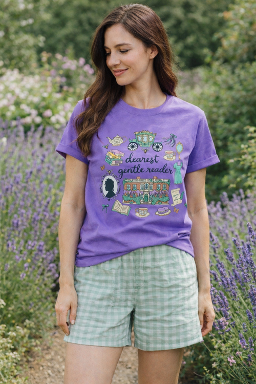 Dearest Gentle Reader T-Shirt