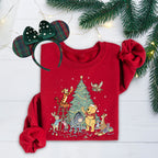 Honey Bear Snowglobe Jumper | Tree Decorating
