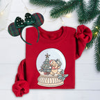 Honey Bear Snowglobe | T-Shirt - Sweatshirt - Hoodie