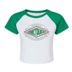 Wizarding Sweet Shop Baby Tee (Enchanted Pouches x Tees and Tales Collaboration)