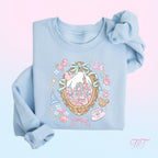 Coquette Castle Sweatshirt