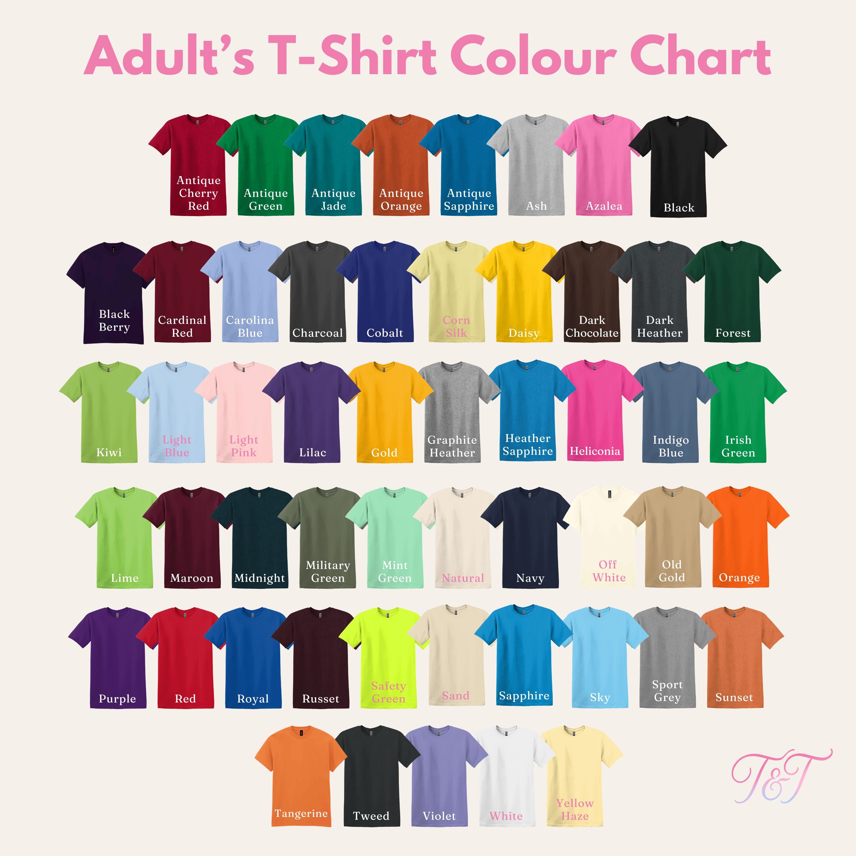 Magical Halloween Icons T-Shirt