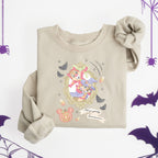 Spooky Chipmunks Sweatshirt | Halloween Park Day Outfit