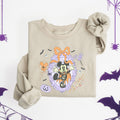 Halloween Spooky Mouse Sweatshirt | Park Day Outfit