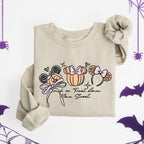 Halloween Trick or Treat Ear Design Sweatshirt | Park Day Ready