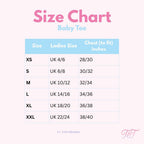 Baby Tee - Design Your Own