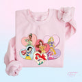 Princess Sweethearts Sweatshirt
