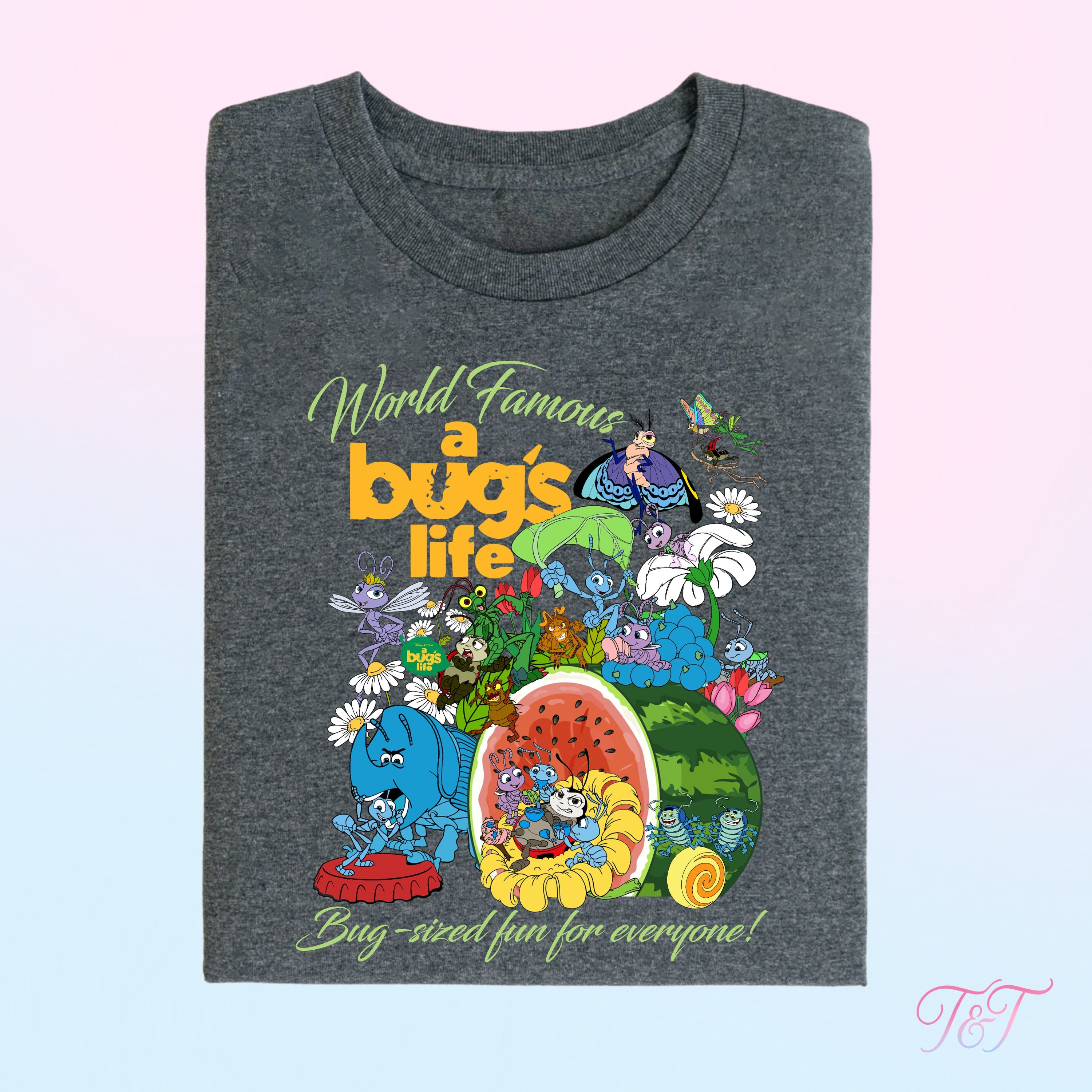Life of a Bug T-Shirt