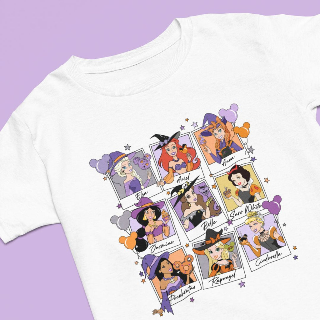 Halloween Princess T-Shirt | Snapshot Witchy Park Day Tee