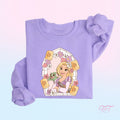 Rapunzel Tower Sweatshirt