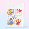DLP x Honey Bear & Friends T-Shirt