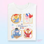 DLP x Honey Bear & Friends T-Shirt