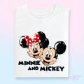 Perfect Pair Mouse Balloon T-Shirt