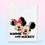 Perfect Pair Mouse Balloon T-Shirt