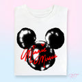 Signature Girl Mouse Balloon T-Shirt