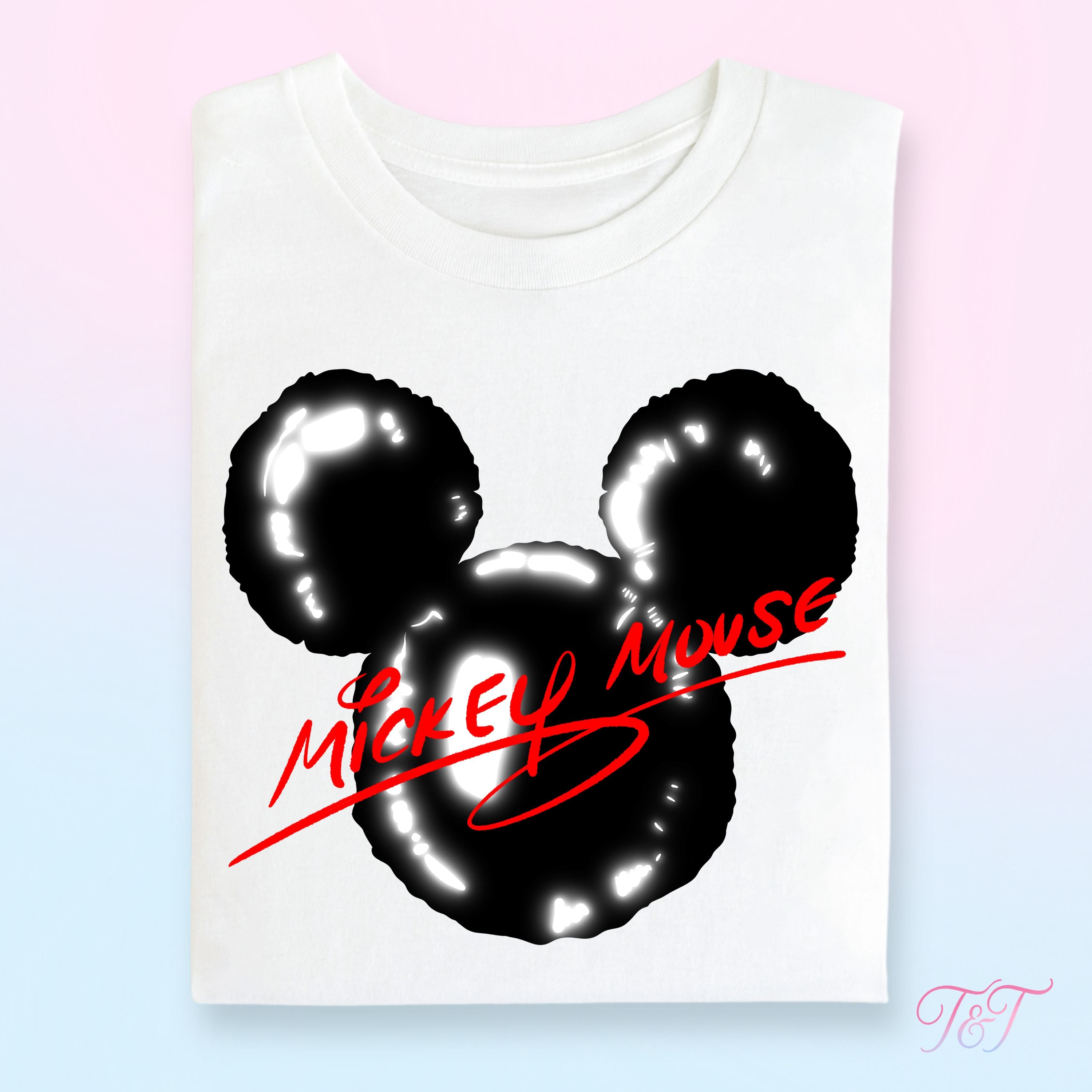 Signature Main Mouse Balloon T-Shirt