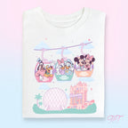 T&T Exclusive Skyliner T-Shirt