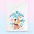 Wayfinder Princess Boat T-Shirt