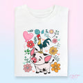 Wayfinder Princess Sidekicks Floral T-Shirt