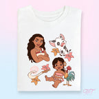 Wayfinder Princess & Family T-Shirt