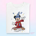 Sorcerer Friendship Bracelet T-Shirt