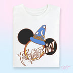 Sorcerer Ears Show T-Shirt