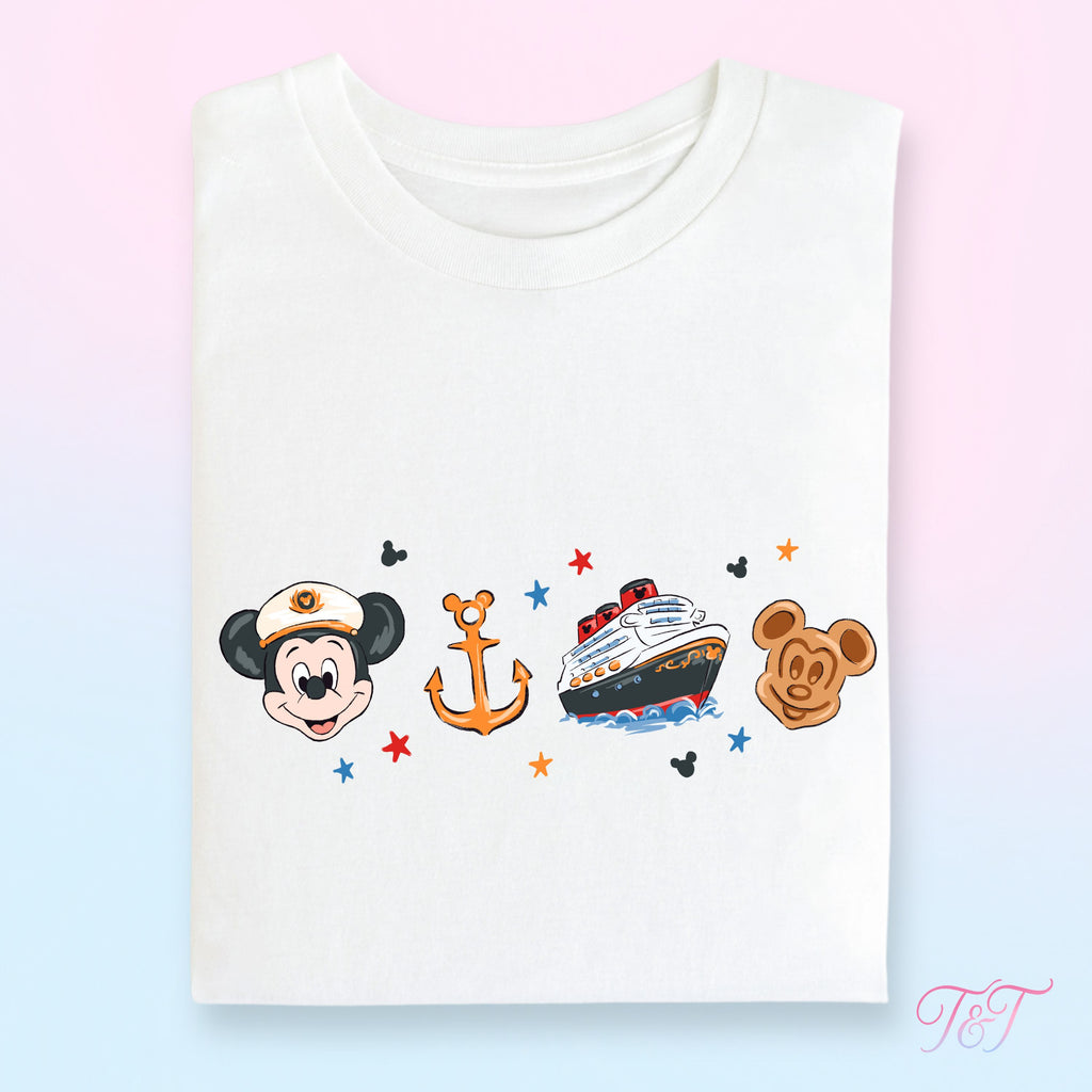 Cruise Essentials T-Shirt
