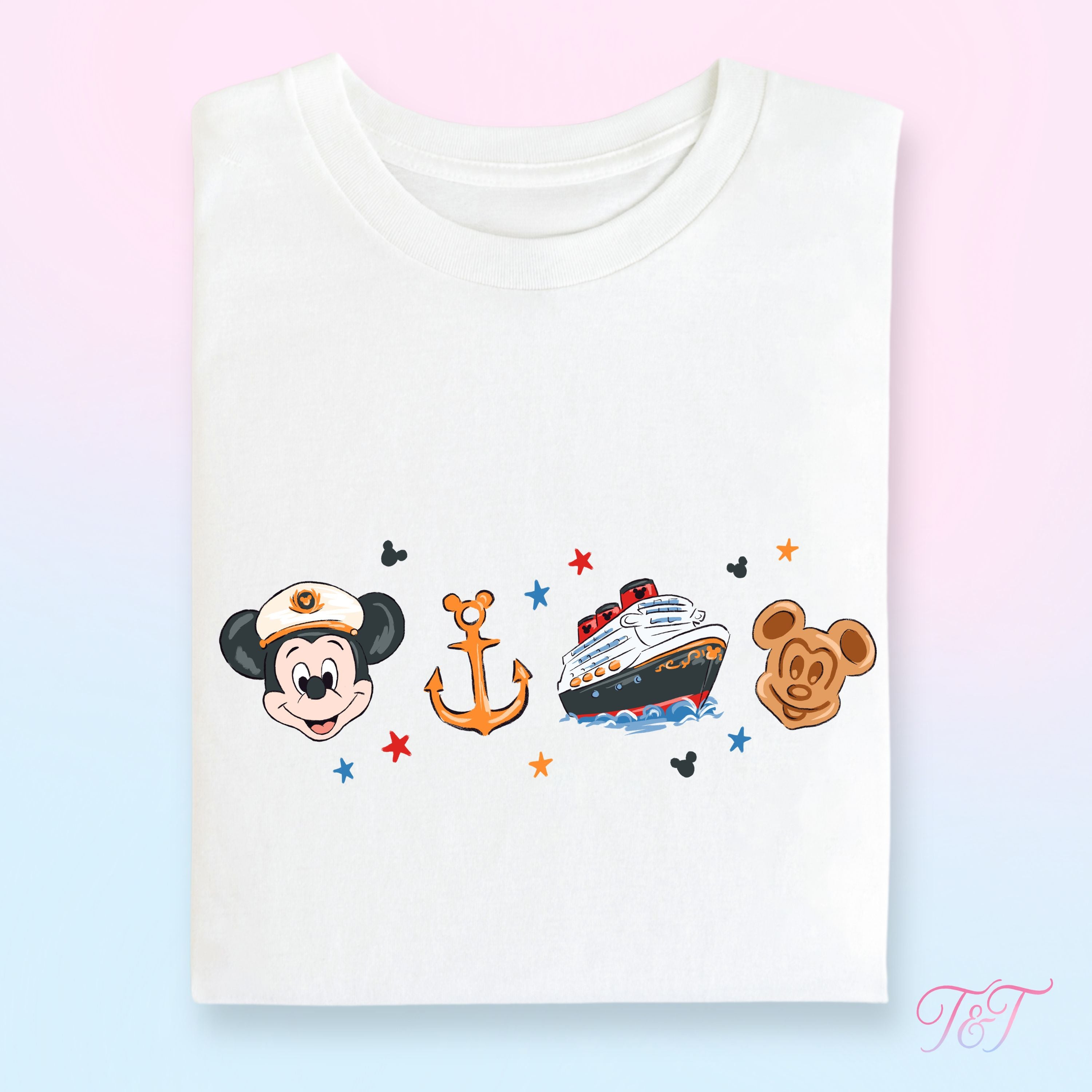 Cruise Essentials T-Shirt